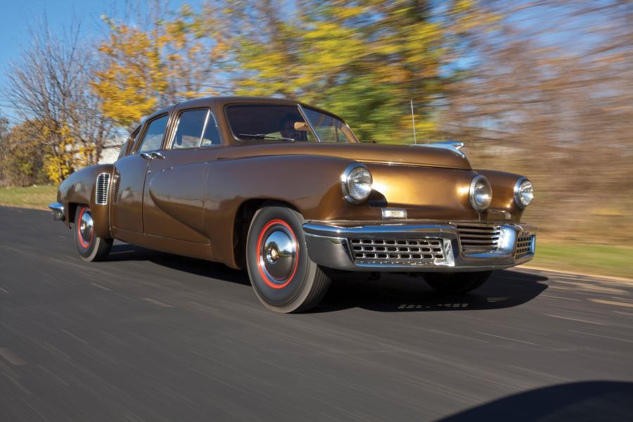  Tucker Sedan (1044) 1948 года  (фото 2 из 14)